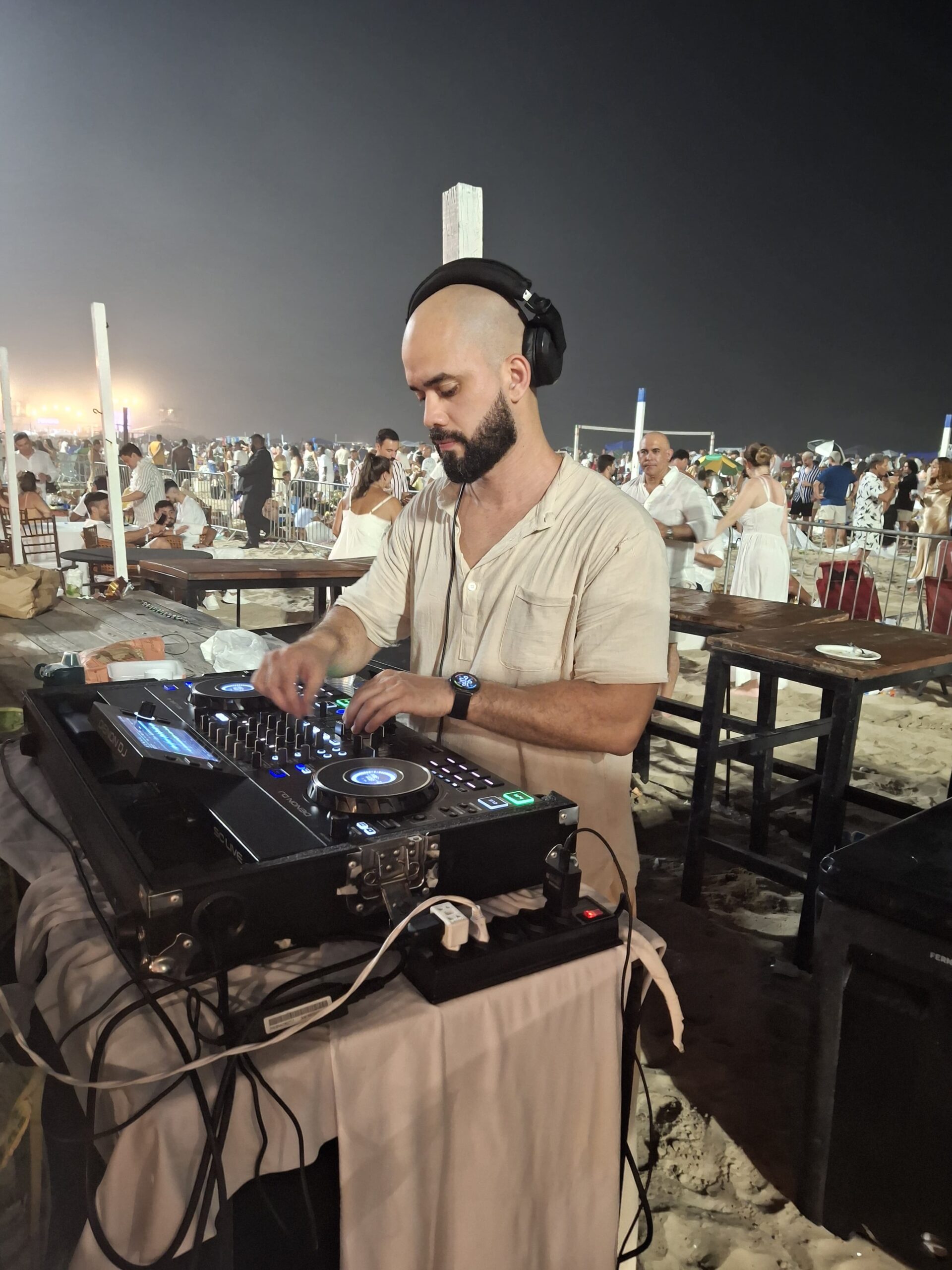 Réveillon Copacabana